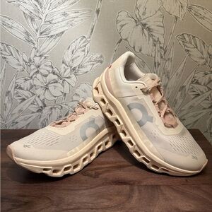 On Running Cloudmonster Women’s Running Shoes